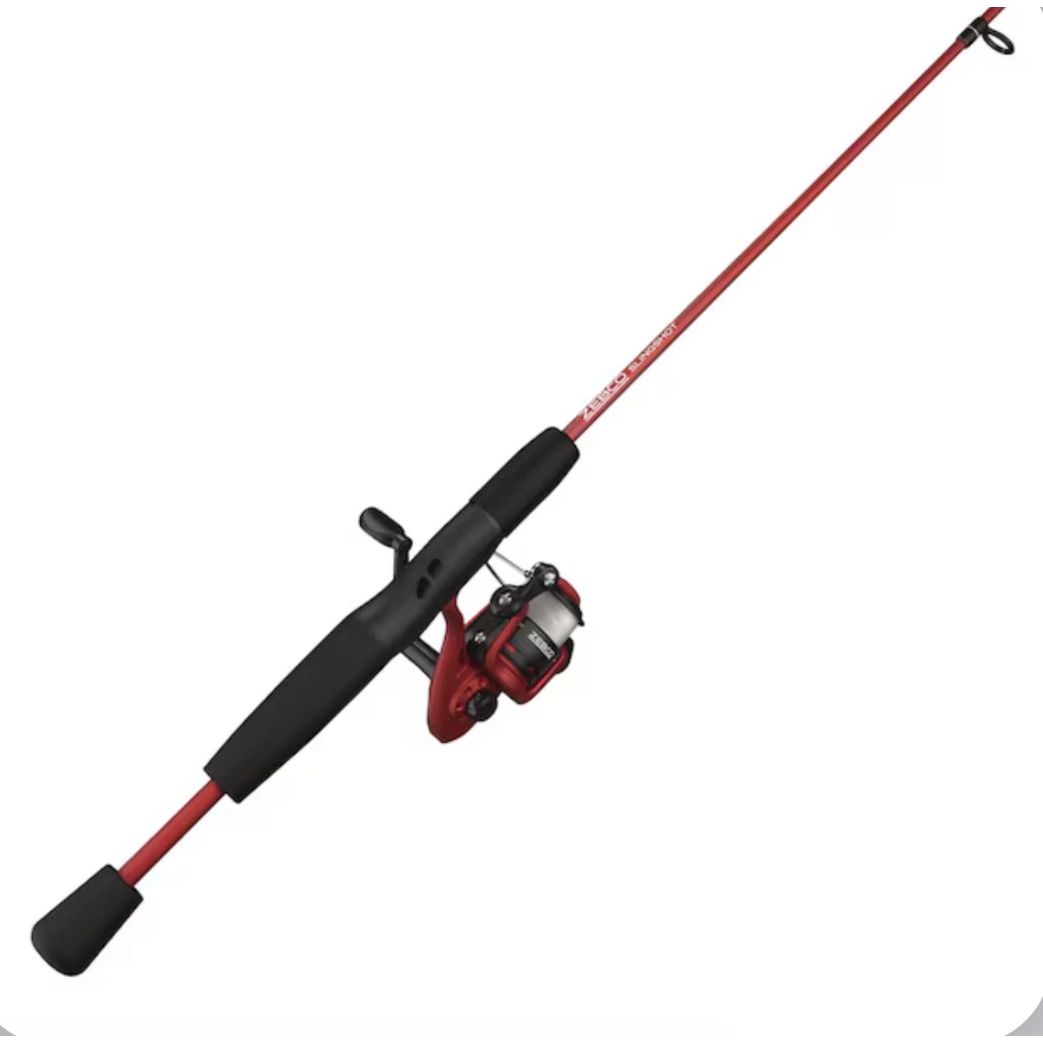 Zebco Slingshot Spinning Combo