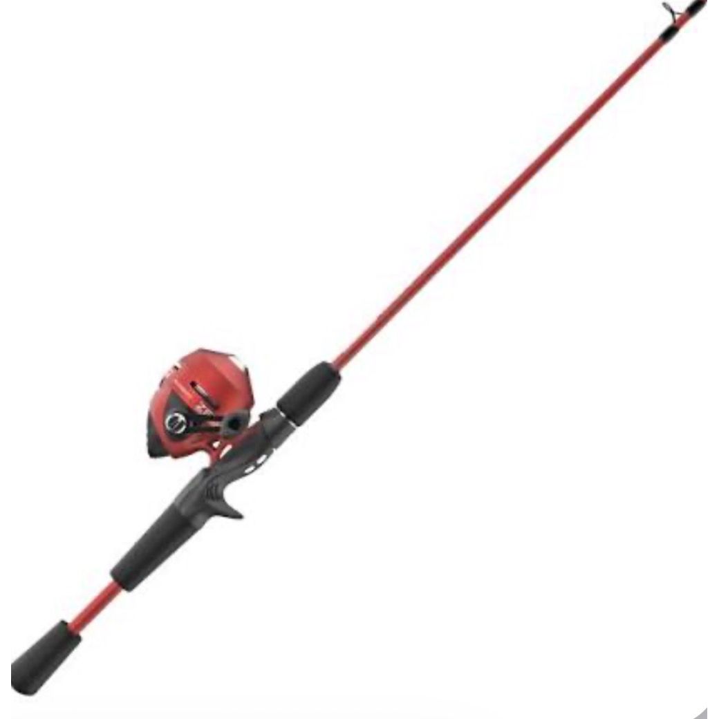 Zebco Slingshot Spincast Combo