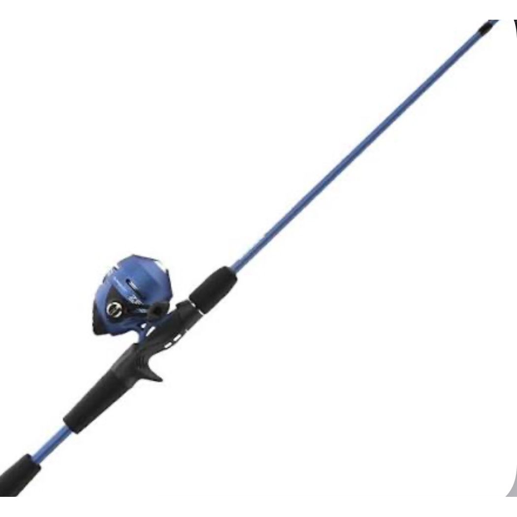 Zebco Slingshot Spincast Combo