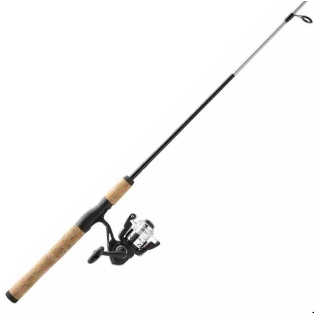 Shakespeare Cirrus Spinning 6`6" Combo
