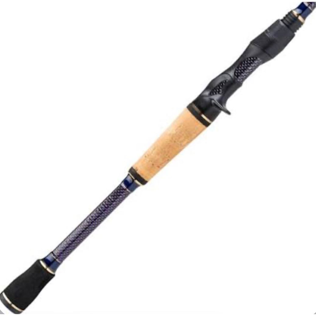 Halo Frog Rod 7'1" Medium Spinning Scoping