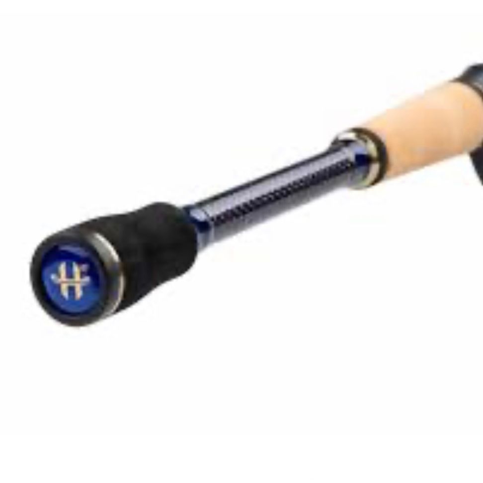 Halo Frog Rod 7'1" Medium Spinning Scoping