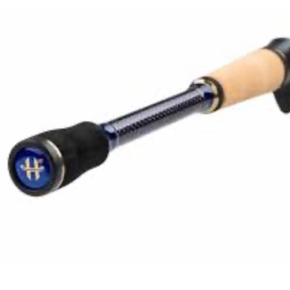 Halo Frog Rod 7'2" Heavy Casting Rod