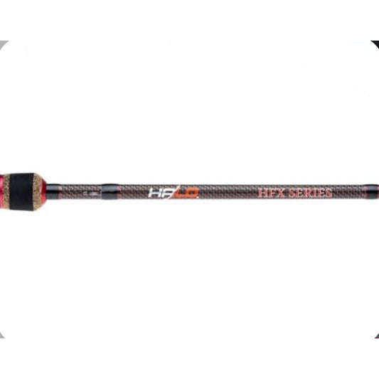 Halo HFX Pro 7'4" Medium Light Spinning Rod