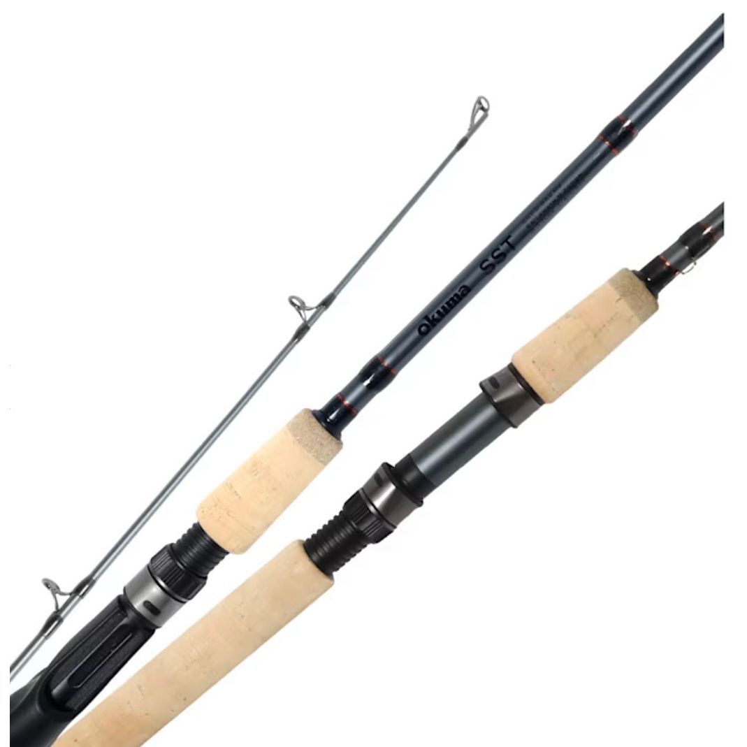 Okuma SST-S-902MA 9' Heavy Action Spinning Rod