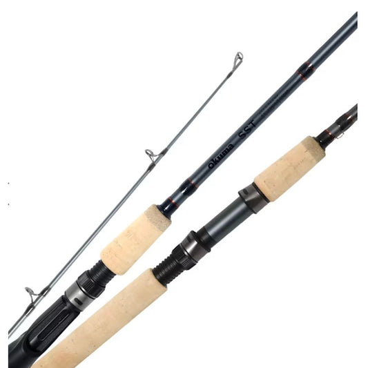 Okuma SST-S-862 8'6" Medium Light Action Spinning Rod