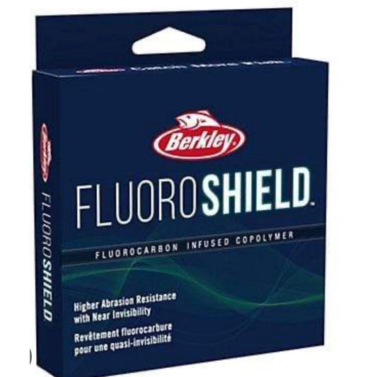Berkley Fluoroshield Fluorocarbon Line