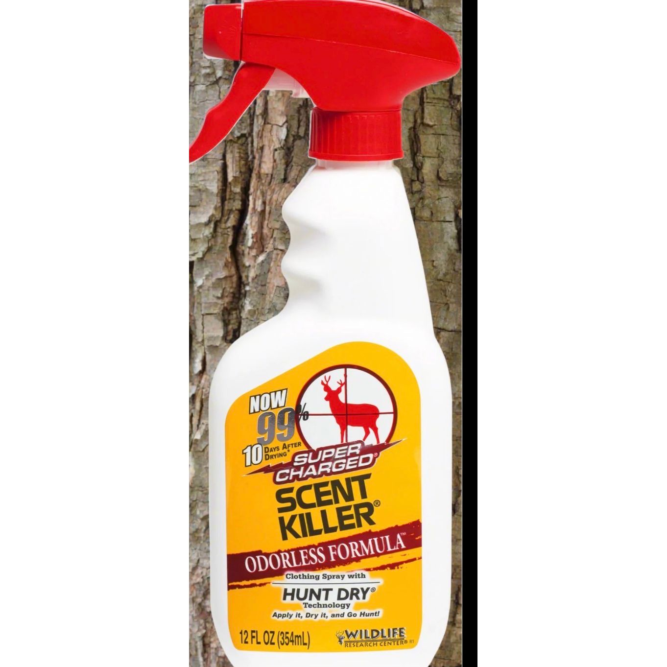 Wildlife Research Super Charged Scent Killer Spray