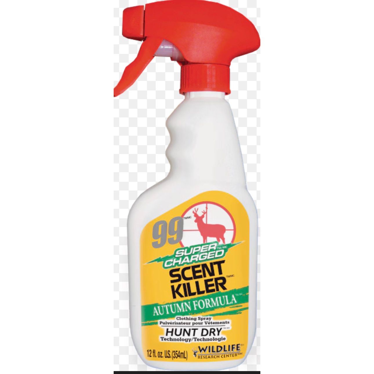 Wildlife Research Super Charged Scent Killer Spray