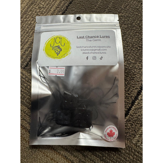 Last Chance Lures – The Germ