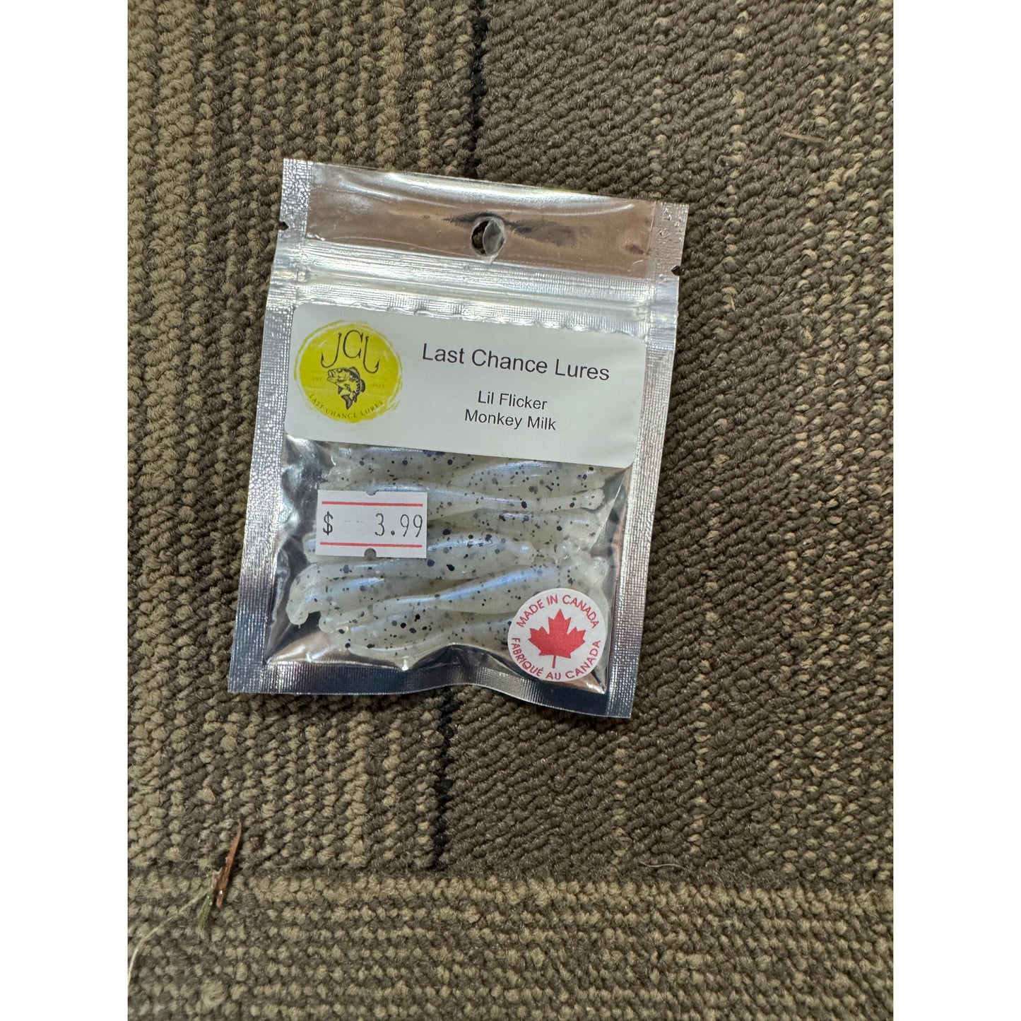 Last Chance Lures – Little Flicker