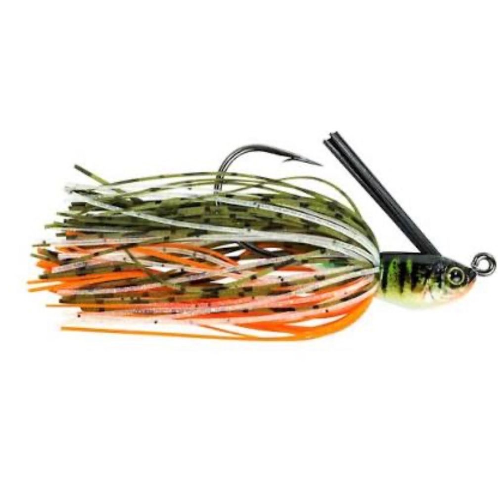 LUNKERHUNT Skirted Swim Jig 3/8oz