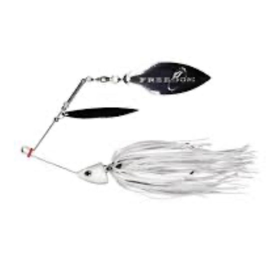FREEDOM Double Willow Spinnerbait 1/2 oz