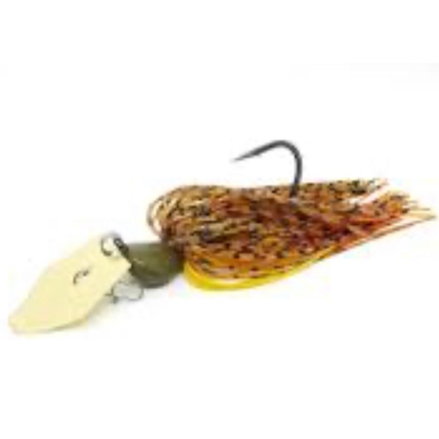Weapons Of Bass Destruction 1/2oz Bladed Jig