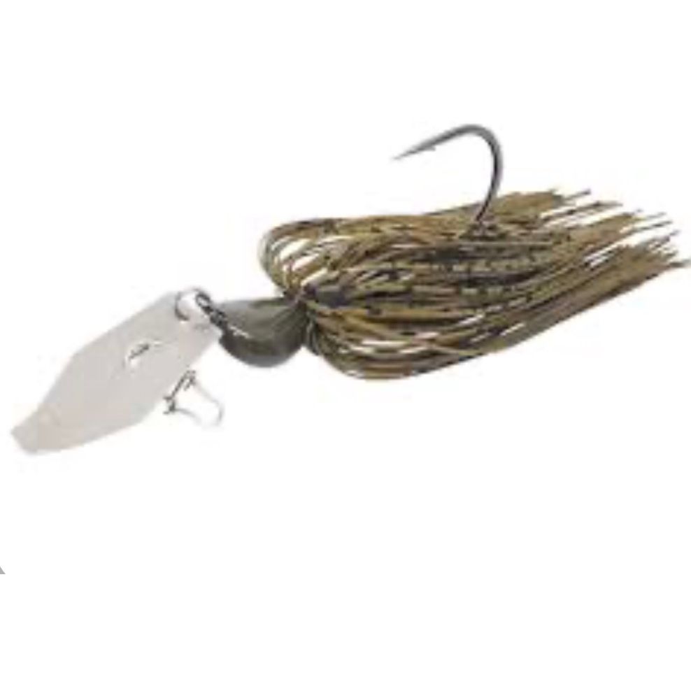 Weapons Of Bass Destruction 1/2oz Bladed Jig