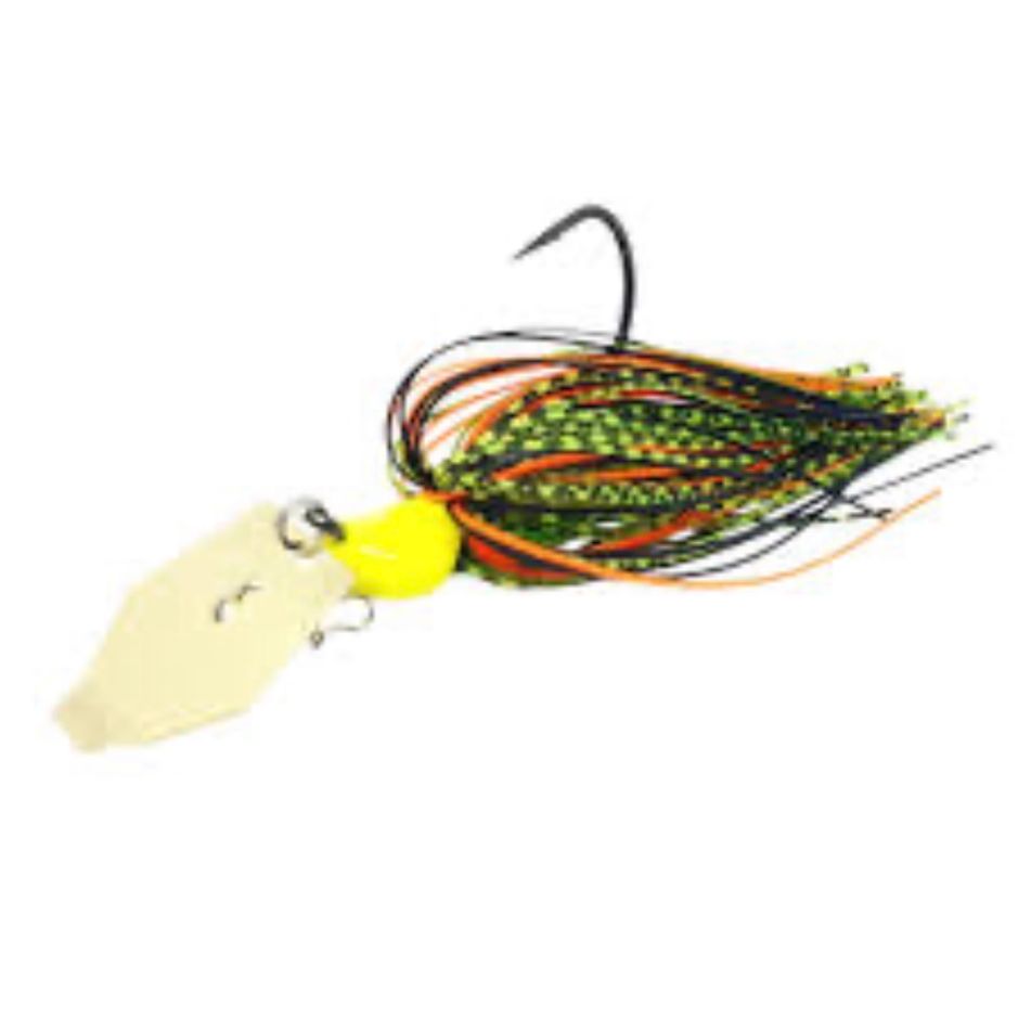 Weapons Of Bass Destruction 1/2oz Bladed Jig