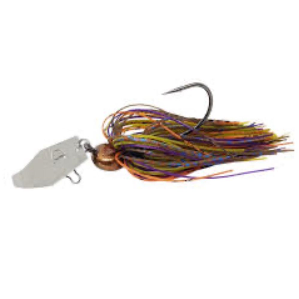 Weapons Of Bass Destruction 1/2oz Bladed Jig