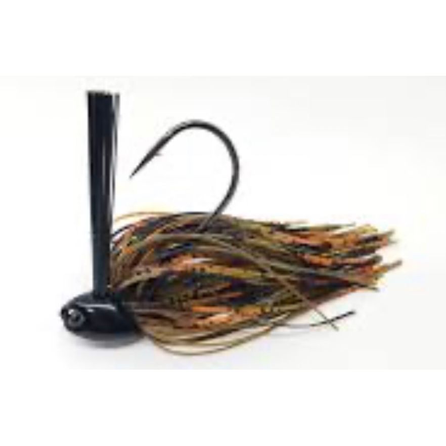 Weapons Of Bass Destruction Mini Flipping Jig 3/8oz