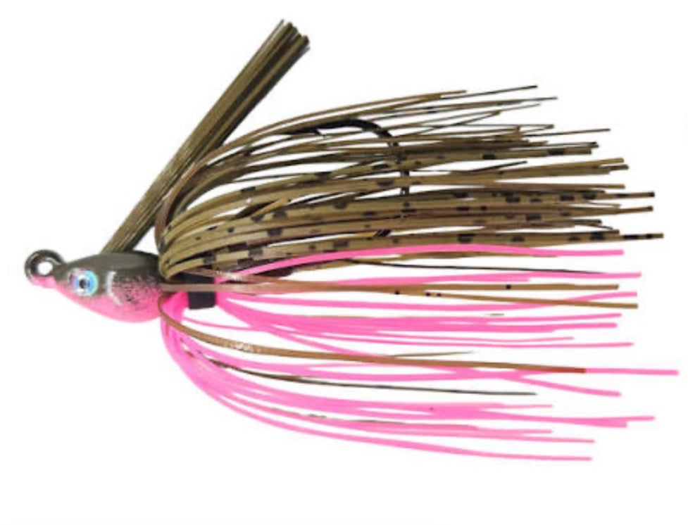 Weapons Of Bass Destruction Swim Jig 3/8oz