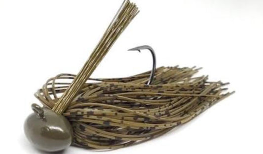 Weapons Of Bass Destruction Football Jig 1/2oz