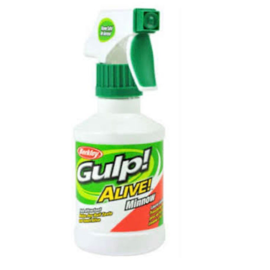 Gulp! Alive! Minnow 8 FL. OZ.