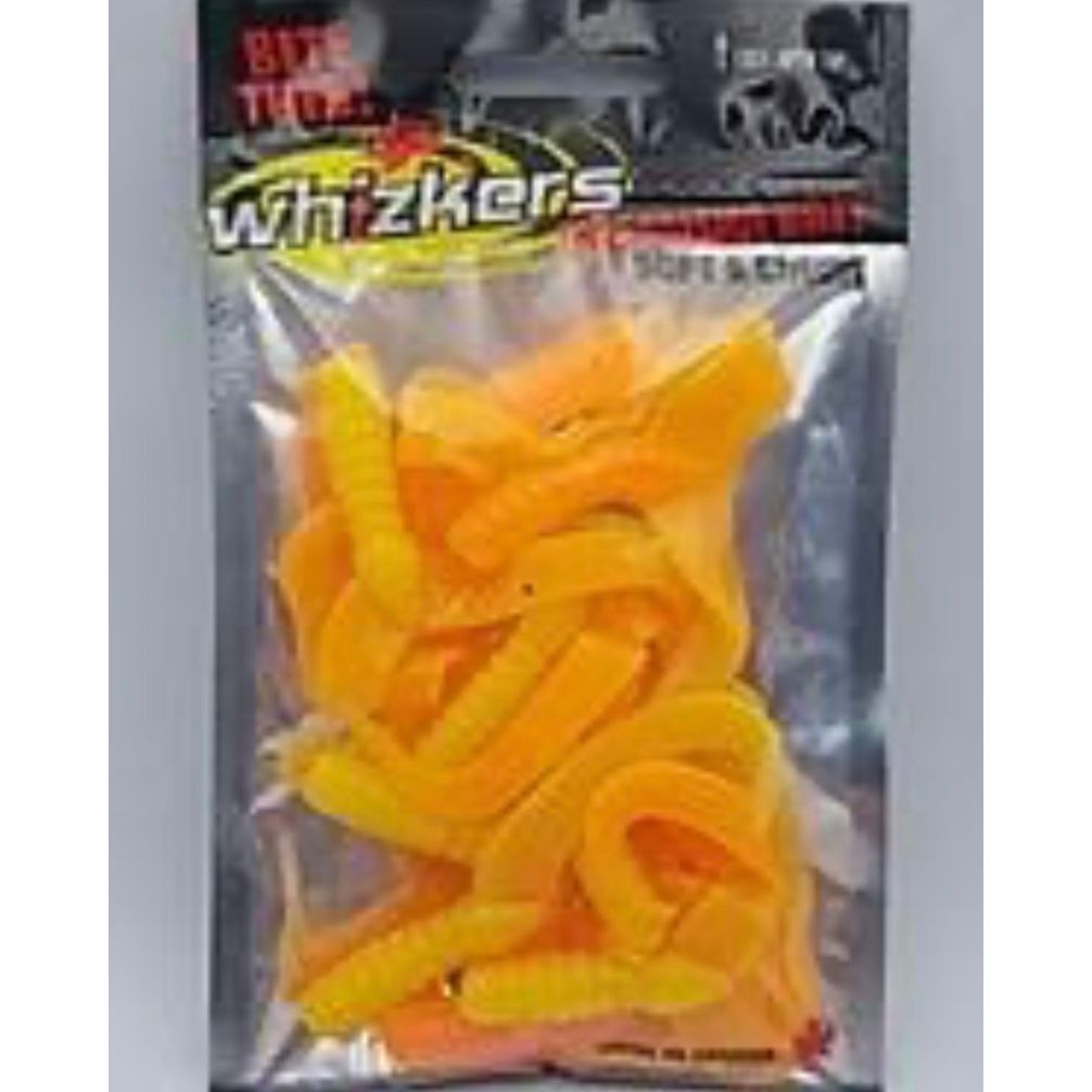 Whizkers Twin Tail Grub 10PK