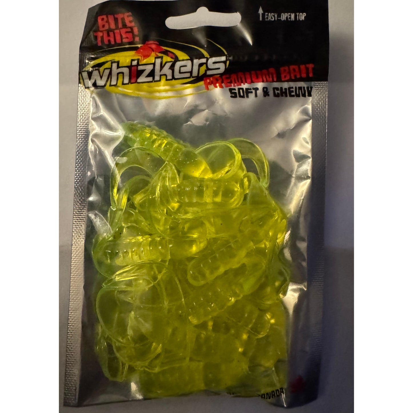 Whizkers Twin Tail Grub 10PK