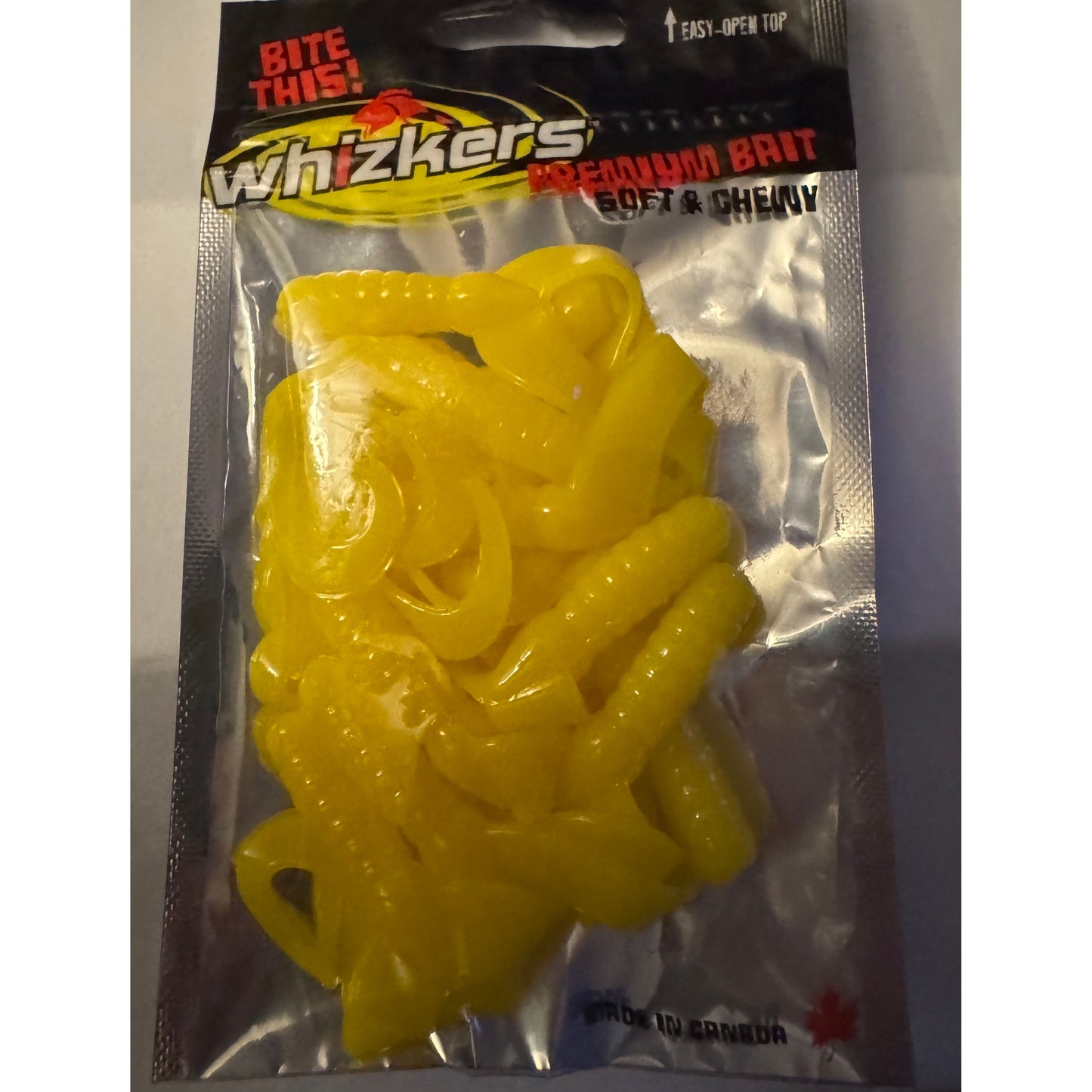 Whizkers Twin Tail Grub 10PK