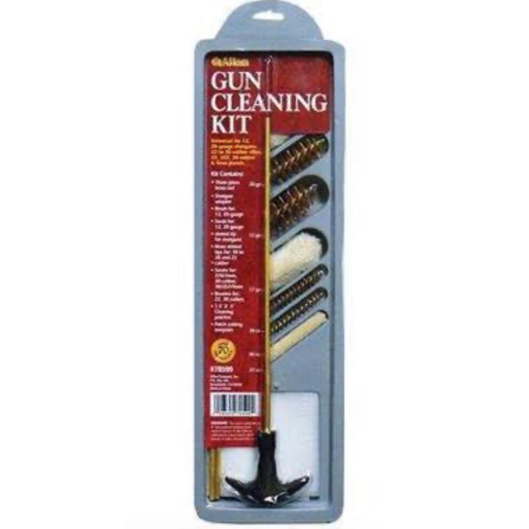 Allen Rifle/Shotgun Cleaning Kit