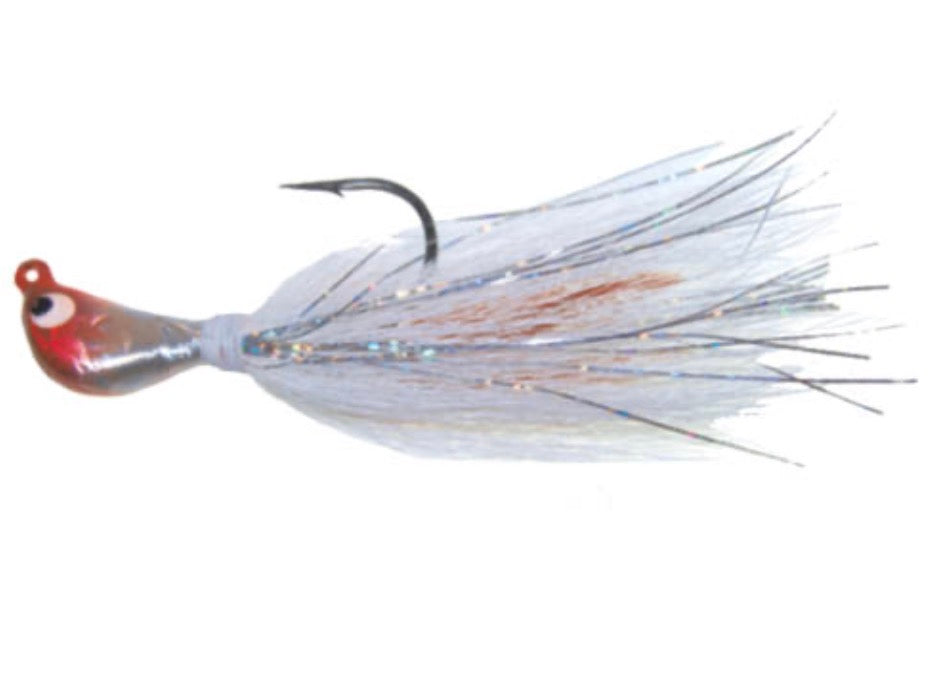Super Striper Bucktail Jig – 3/4 oz