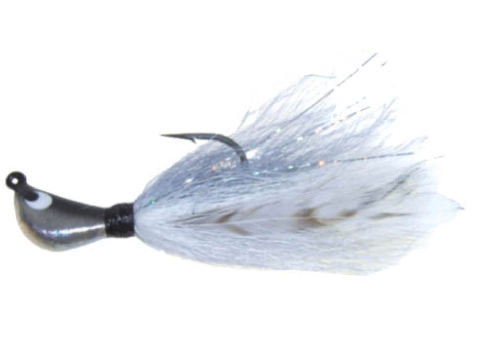 Super Striper Bucktail Jig – 3/4 oz
