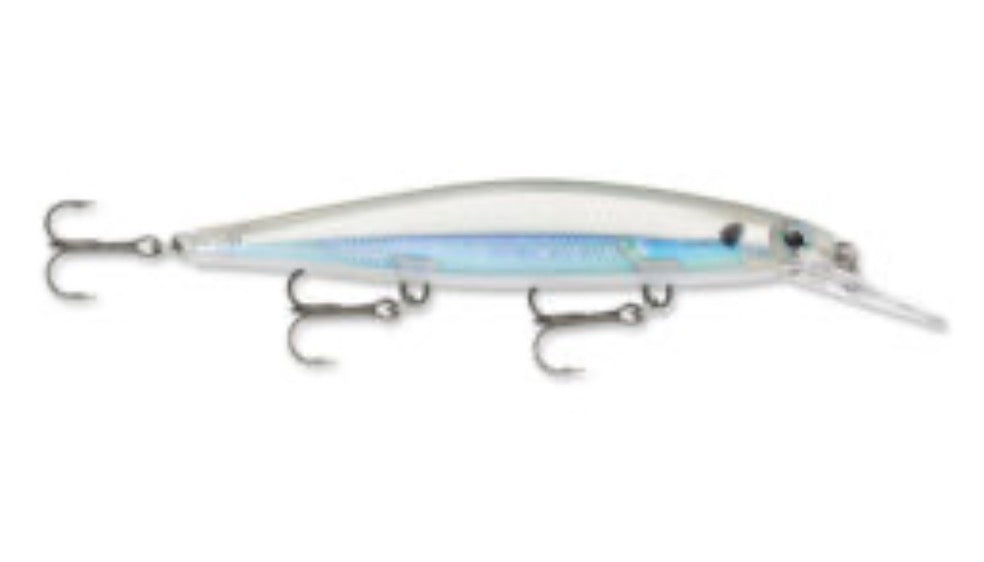 Rapala Shadow Rap 4-3/8" – Ghost, 7/16 oz