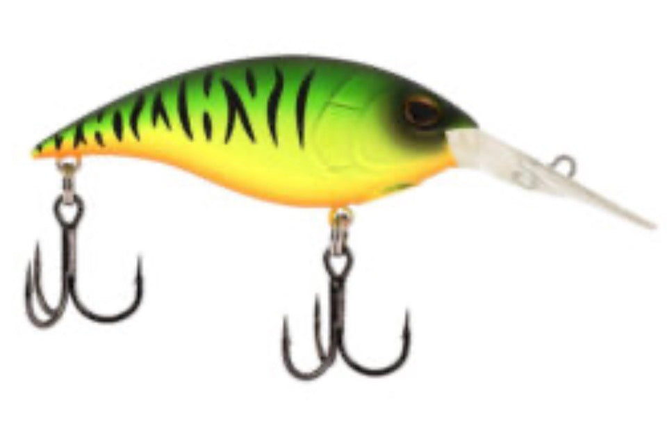 Berkley Money Badger 2.75" – Firetiger