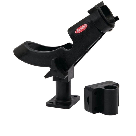 Berkley Boat Rod Holder – Black