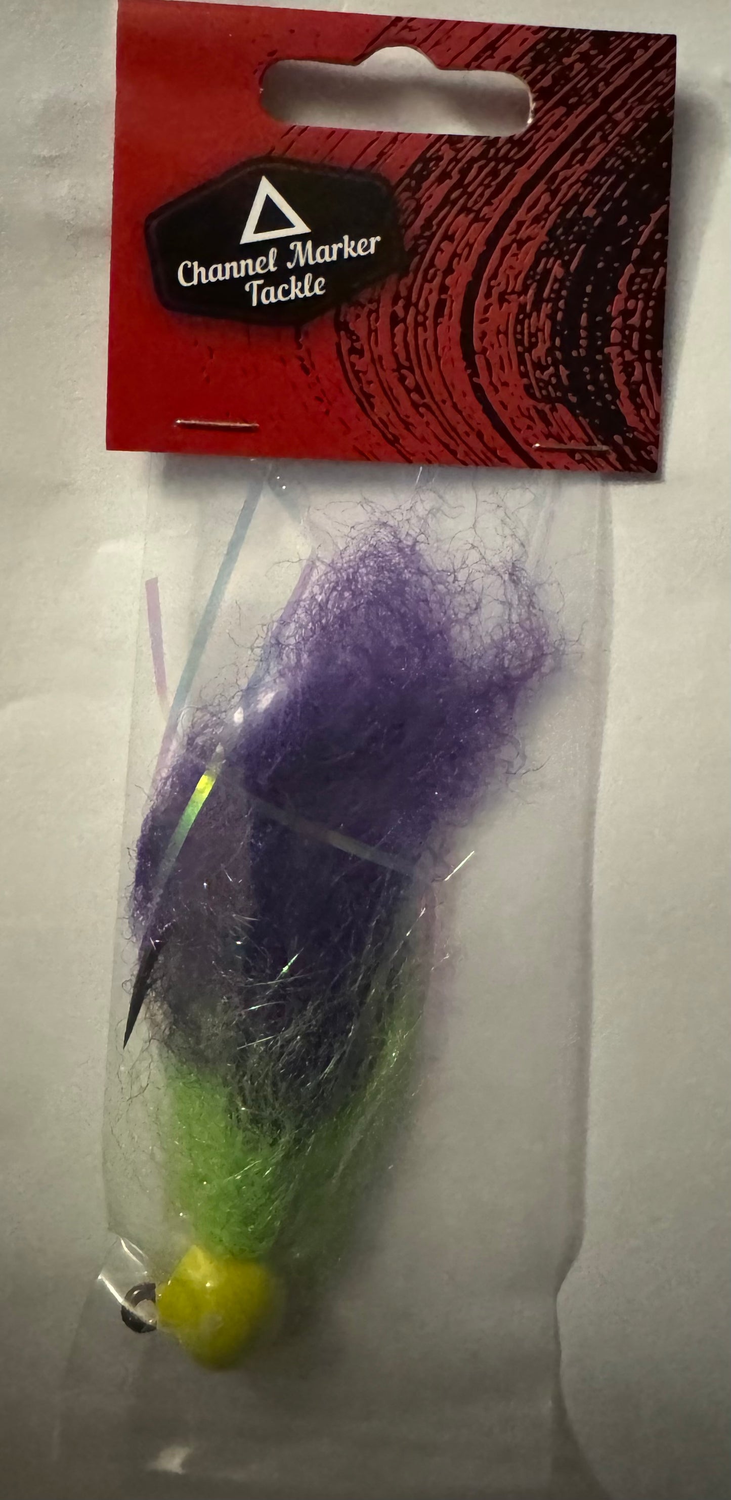 ChanMark Twitch Jig 1/2oz