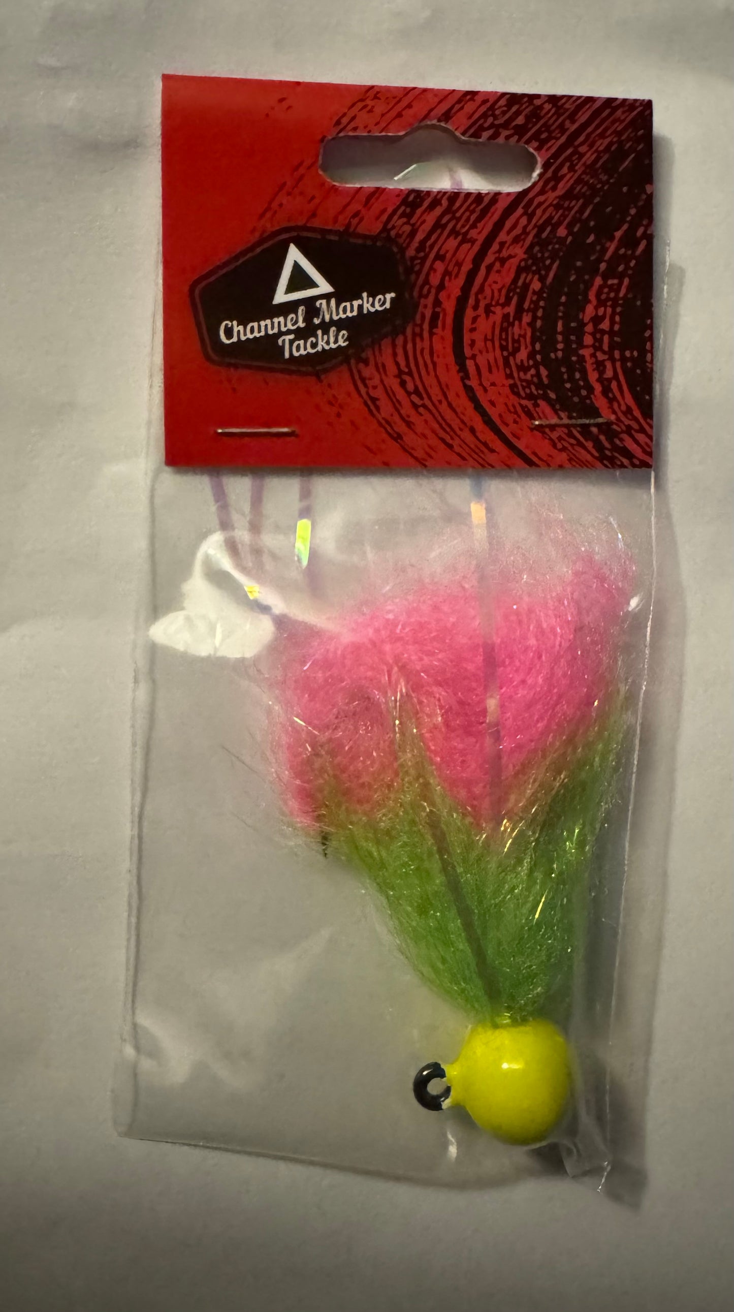 ChanMark Twitch Jig 1/2oz