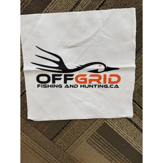 OffGrid Fishing & Hunting Hand Towel Draw