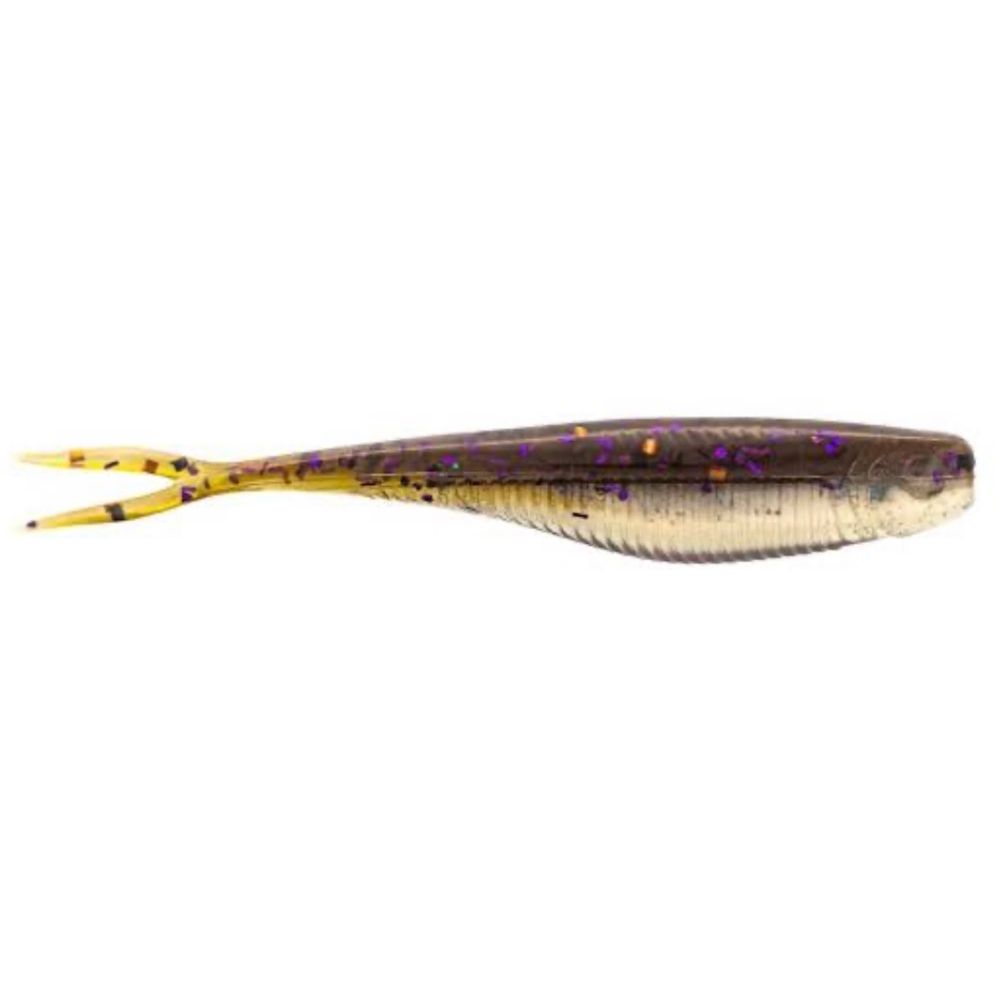 X Zone 3.75" Rally Shad