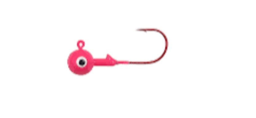 Northland Gum-Ball Jig Heads 1/2 oz #3/0 Hook