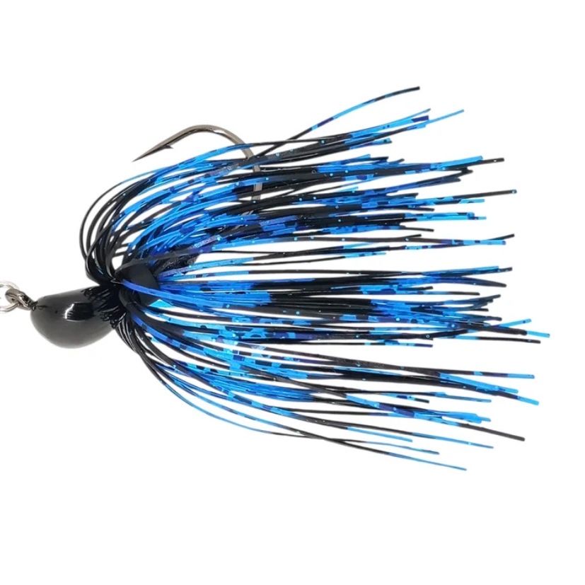 Weapons of Bass Destruction-Swim Jig 3/8oz