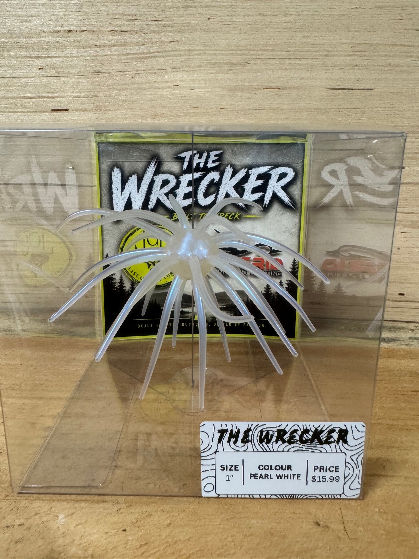 THE WRECKER
