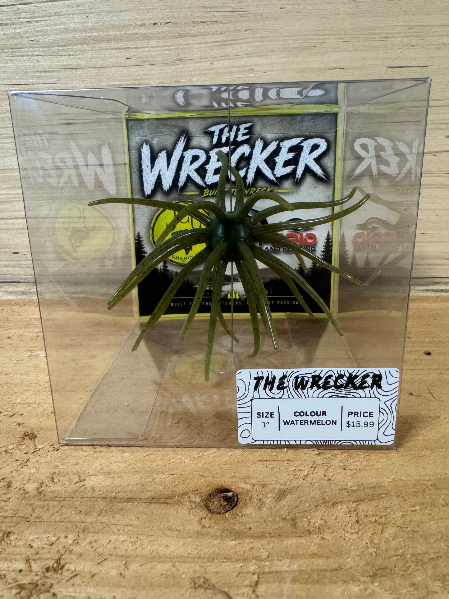THE WRECKER