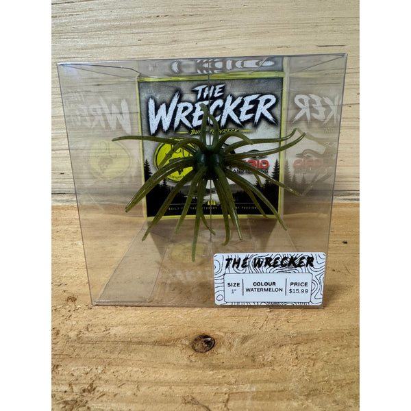 THE WRECKER