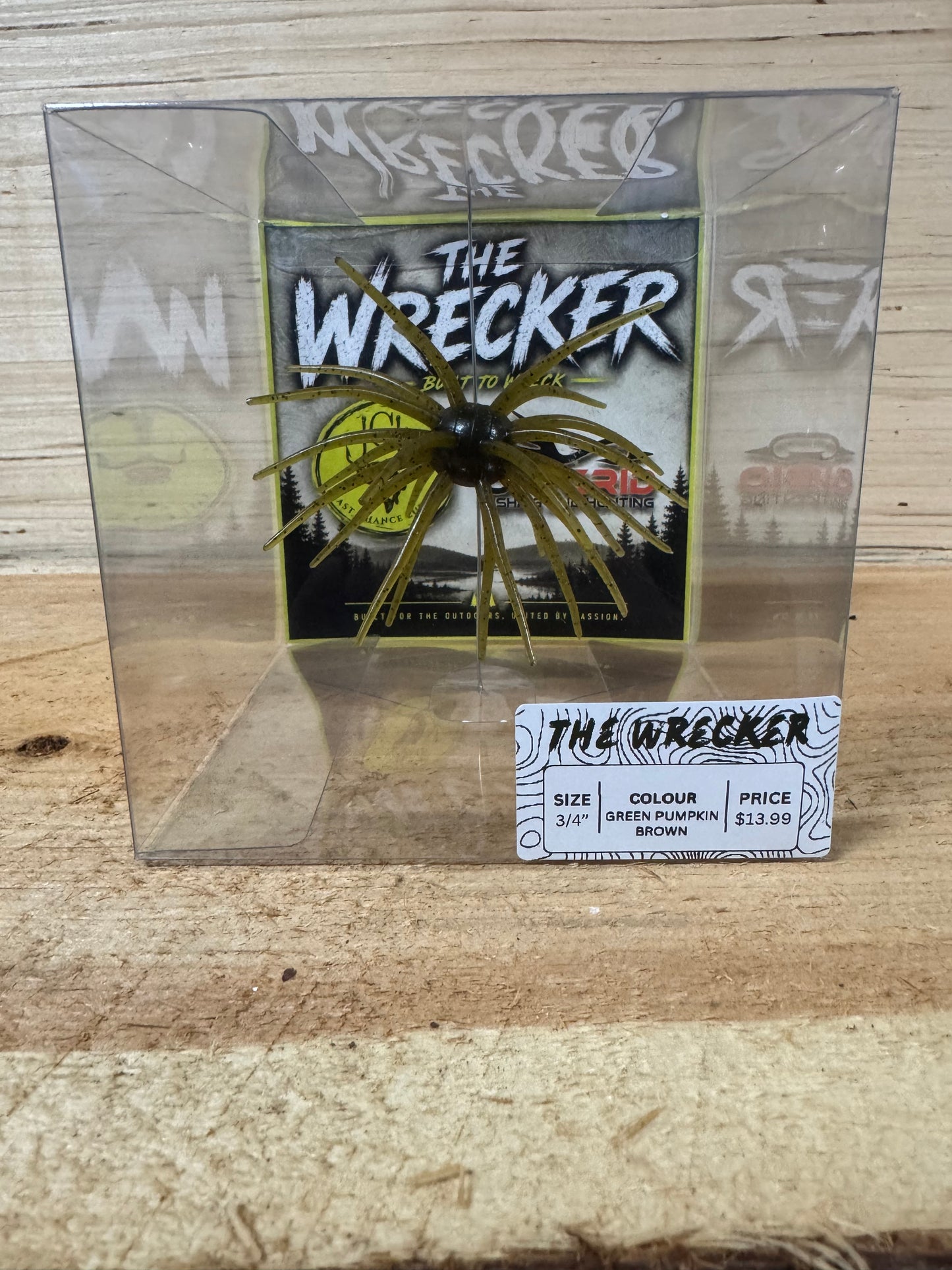 THE WRECKER