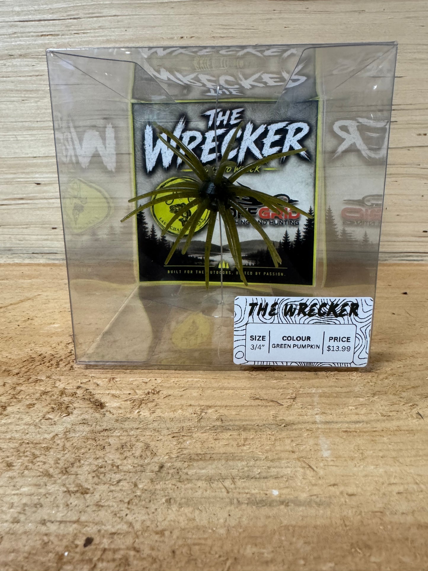 THE WRECKER
