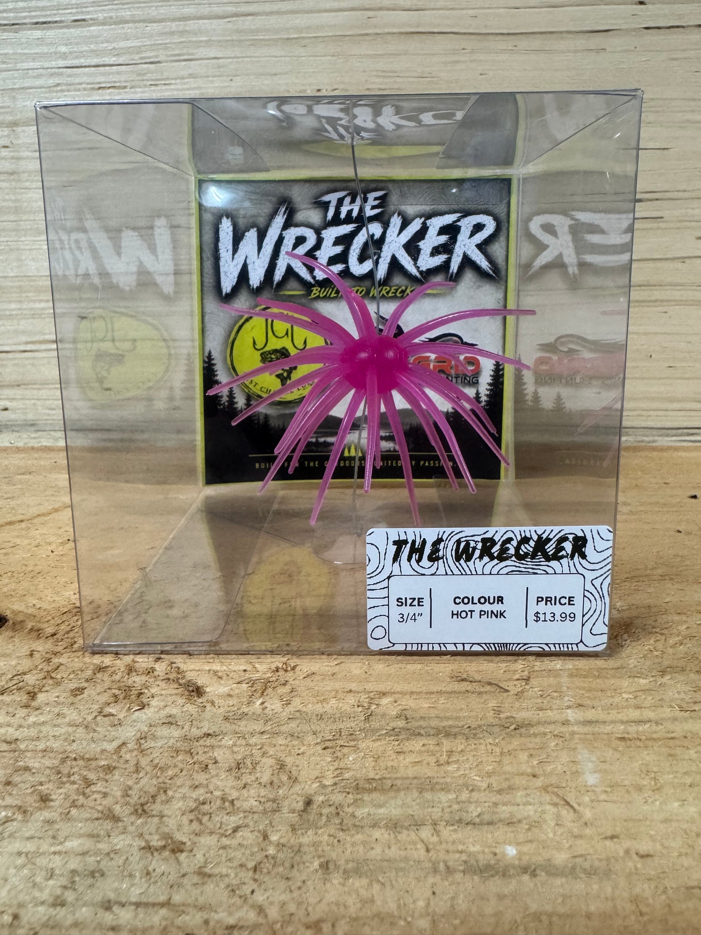 THE WRECKER