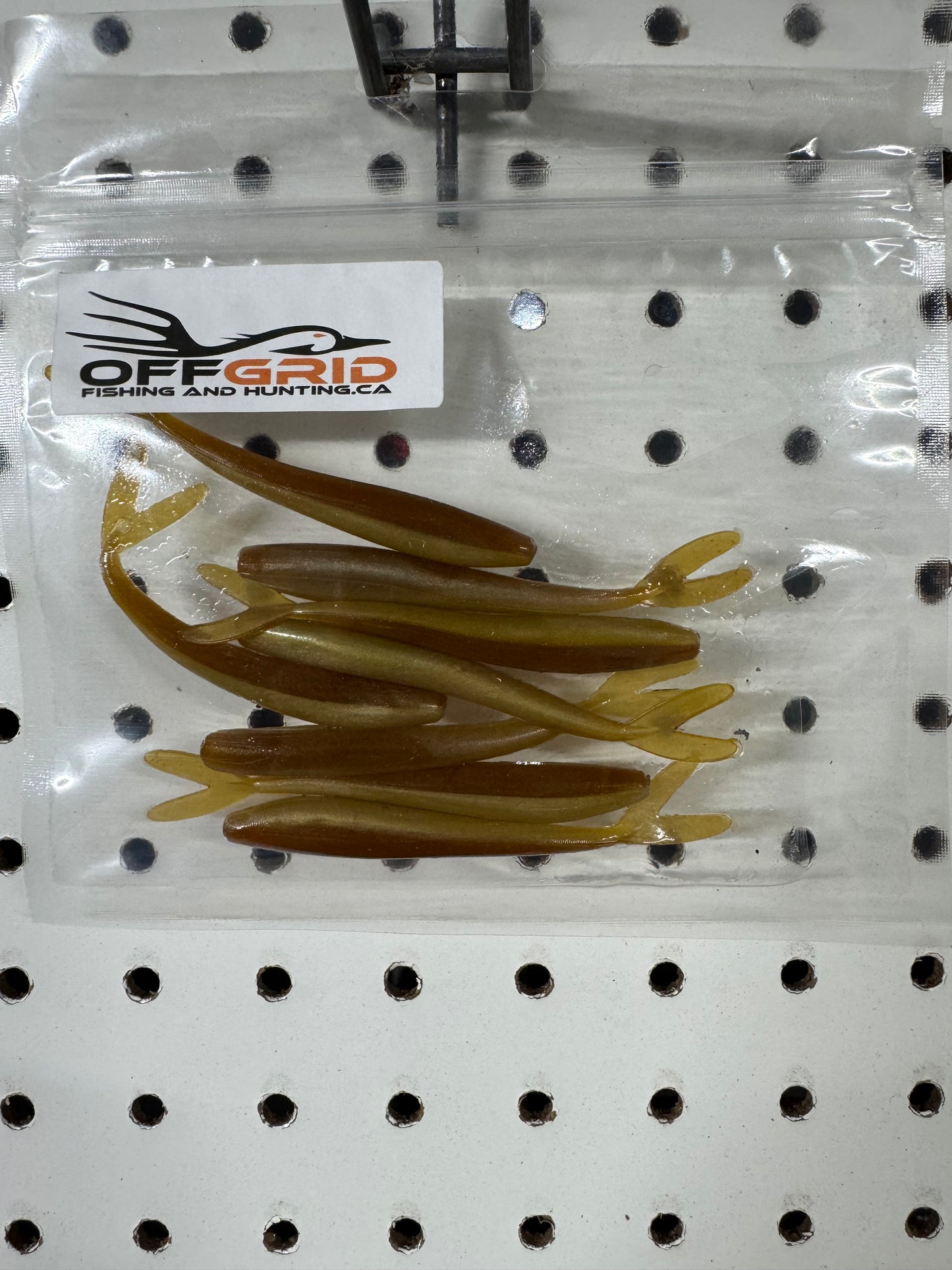 OffGrid Fishing & Hunting 3.5" Thin Minnow