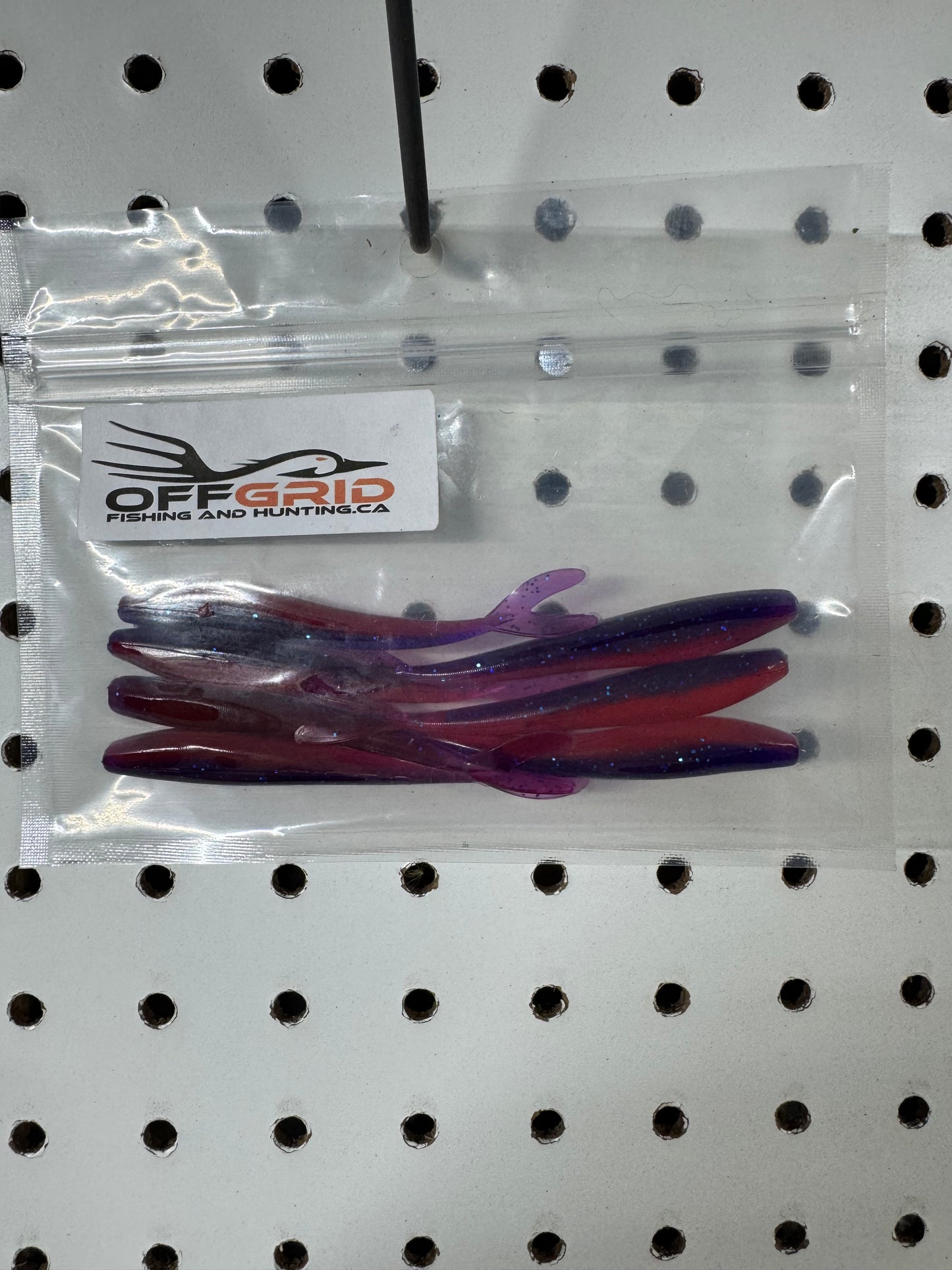 OffGrid Fishing & Hunting 3.5" Thin Minnow