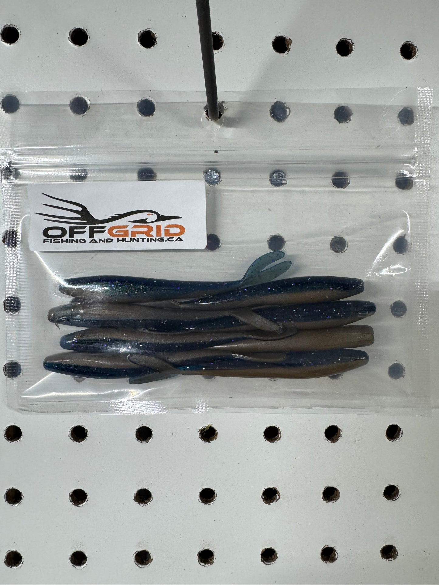 OffGrid Fishing & Hunting 3.5" Thin Minnow