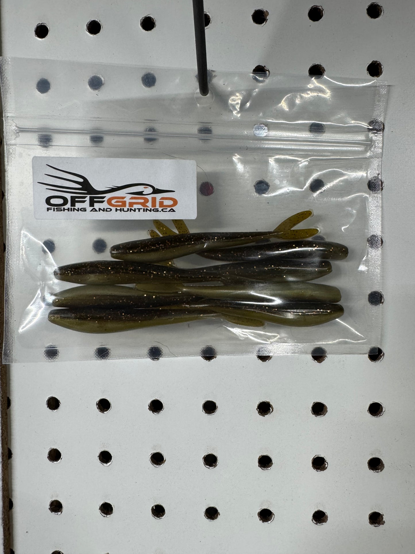 OffGrid Fishing & Hunting 3.5" Thin Minnow